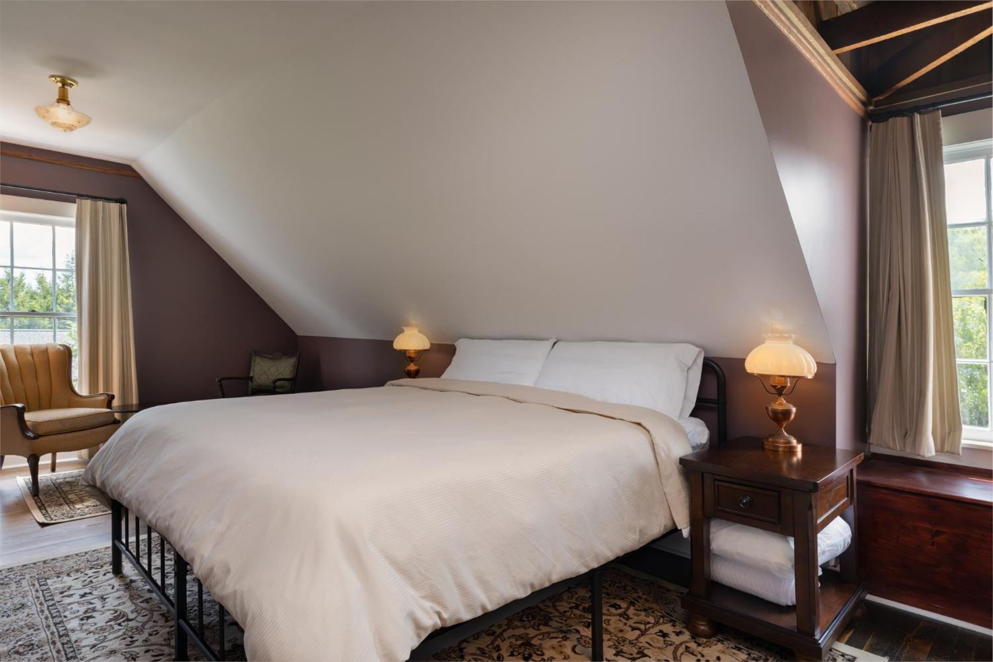 The Nuwray Hotel & Carriage House Burnsville Eksteriør billede