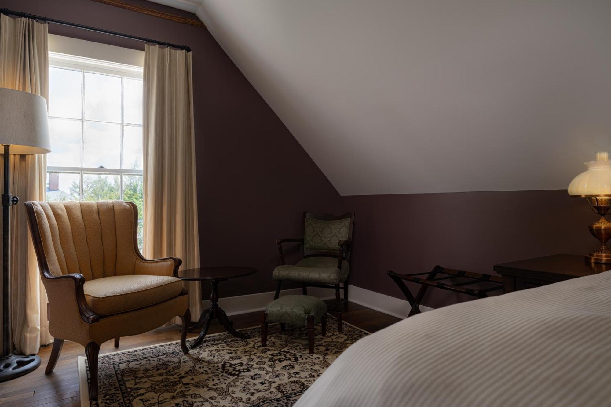 The Nuwray Hotel & Carriage House Burnsville Eksteriør billede