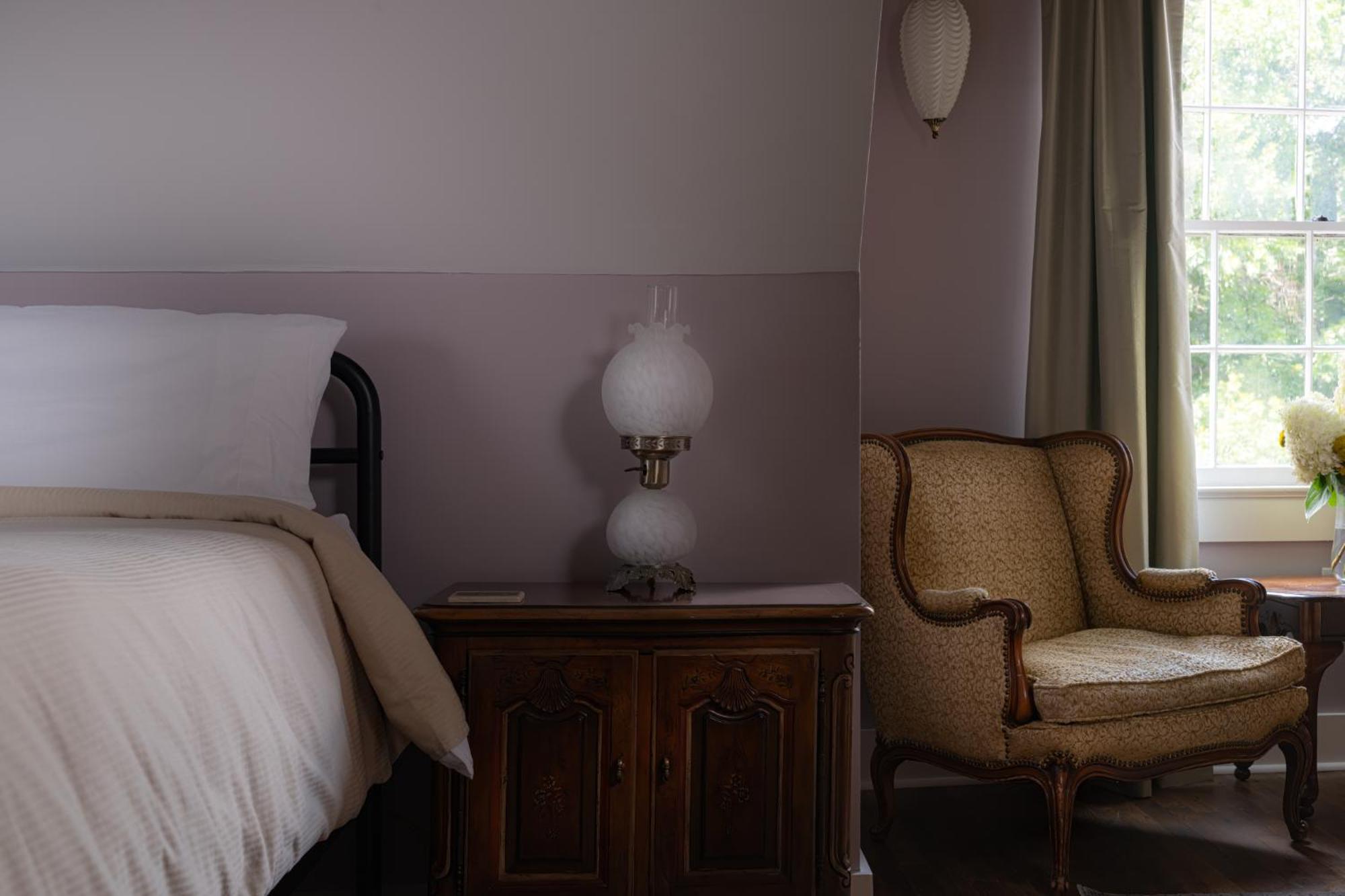 The Nuwray Hotel & Carriage House Burnsville Eksteriør billede