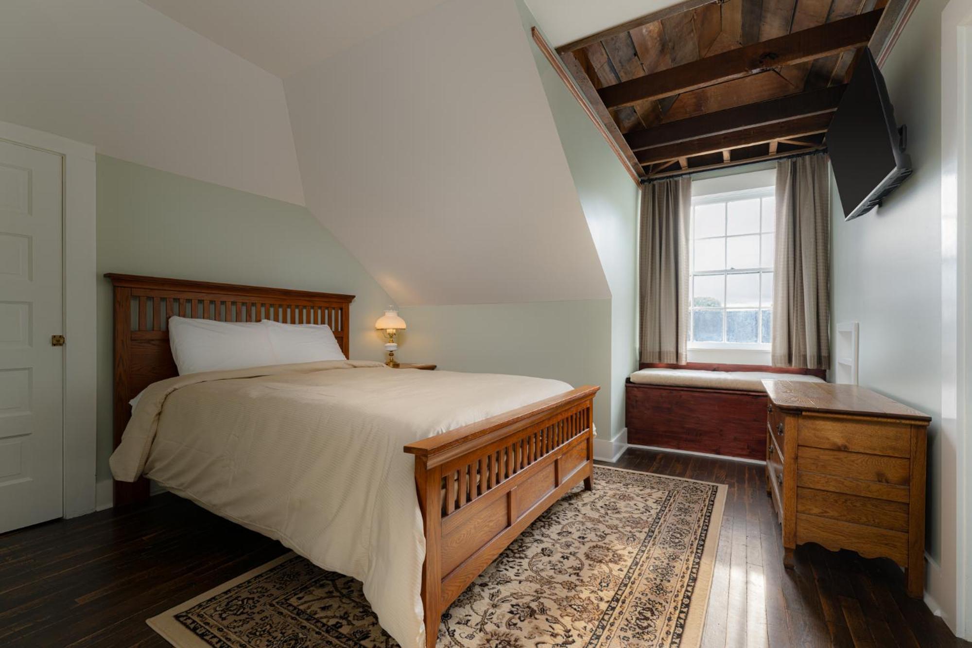 The Nuwray Hotel & Carriage House Burnsville Eksteriør billede