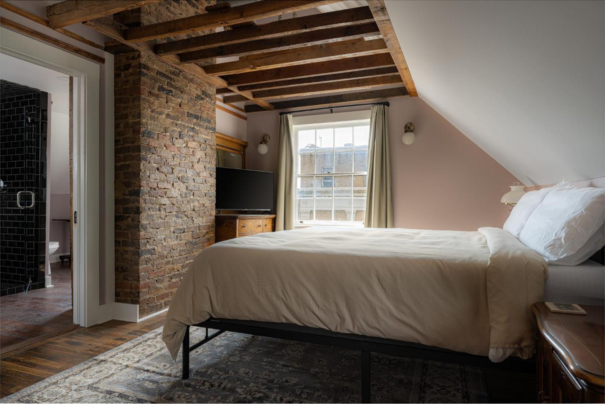 The Nuwray Hotel & Carriage House Burnsville Eksteriør billede
