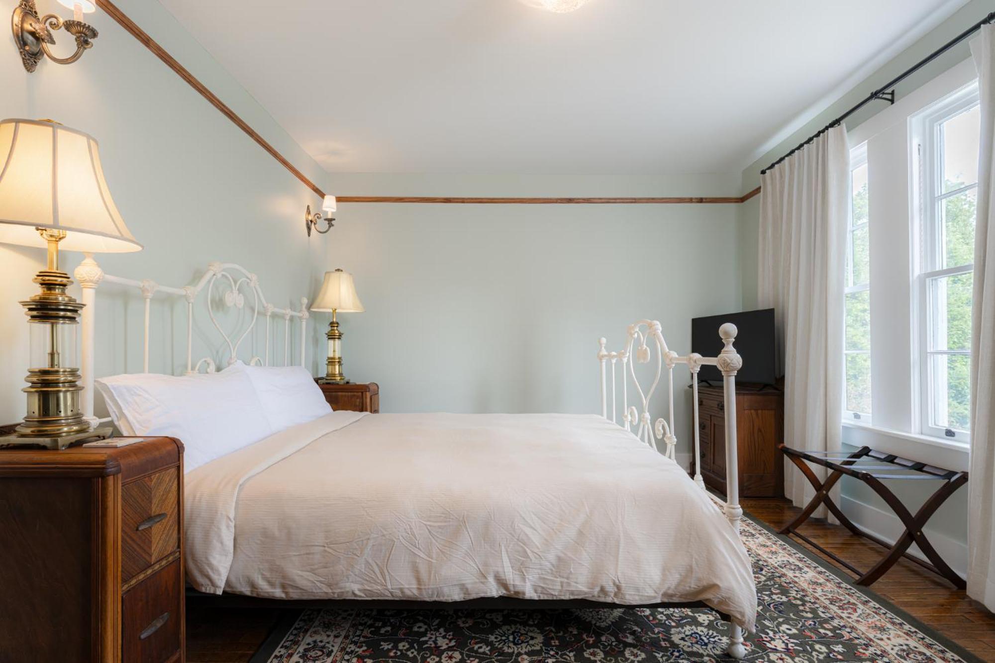 The Nuwray Hotel & Carriage House Burnsville Eksteriør billede