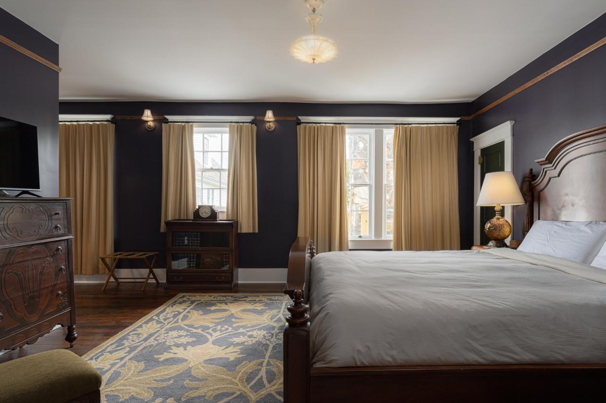 The Nuwray Hotel & Carriage House Burnsville Eksteriør billede